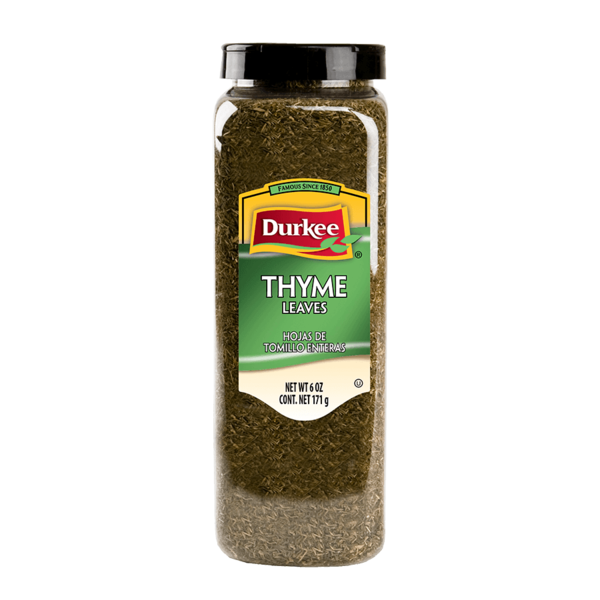 Durkee Durkee Thyme Leaves 6 oz., PK6 2004023